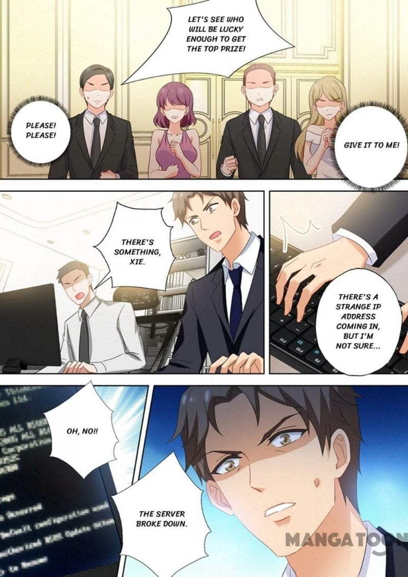 Ex-wife of A Billionaire ( Haomen Tianjia Qianqi ) Chapter 518 - page 7