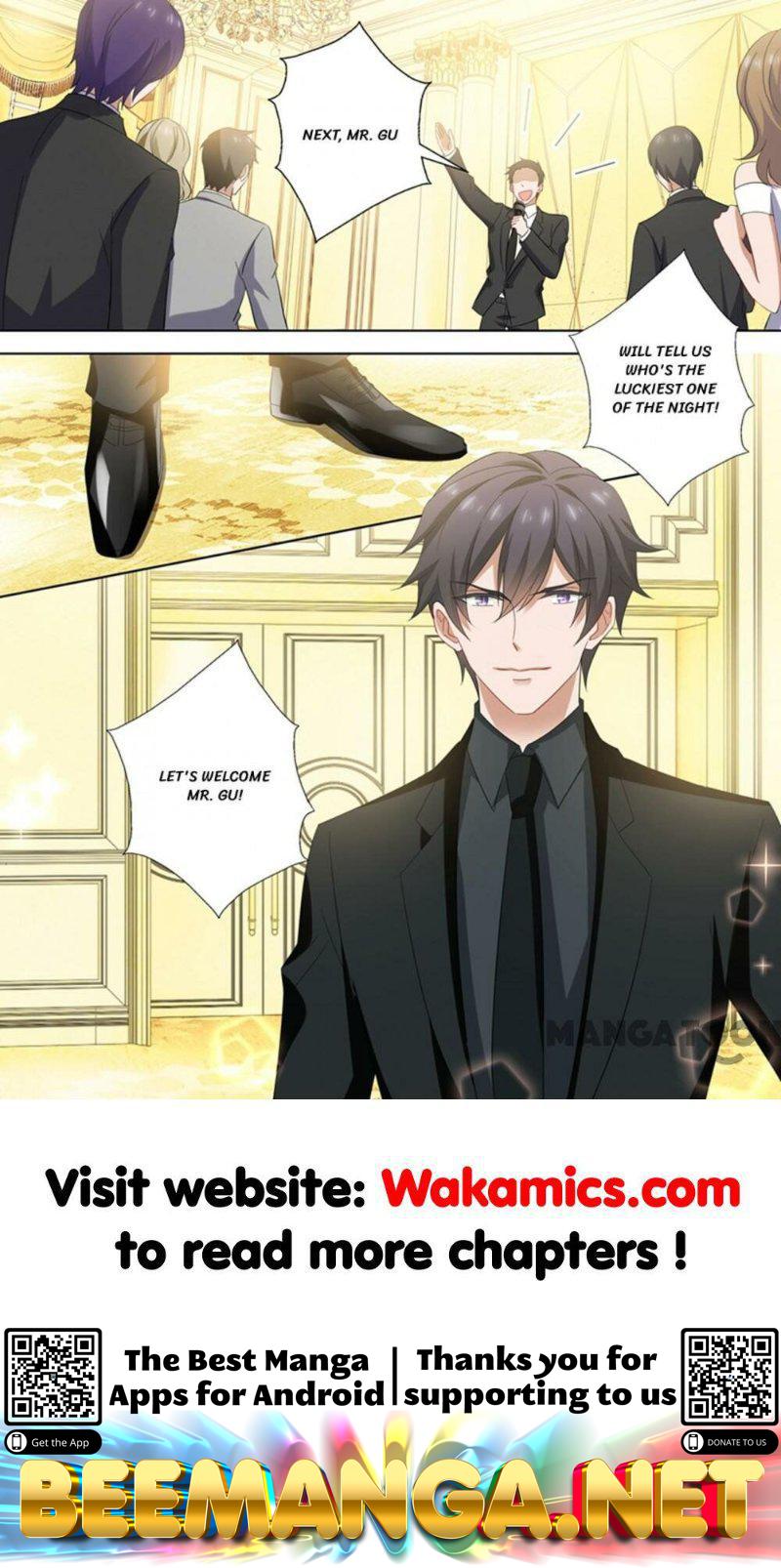 Ex-wife of A Billionaire ( Haomen Tianjia Qianqi ) Chapter 518 - page 8