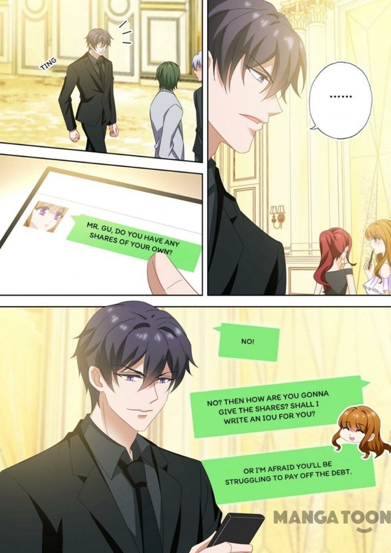 Ex-wife of A Billionaire ( Haomen Tianjia Qianqi ) Chapter 517 - page 3