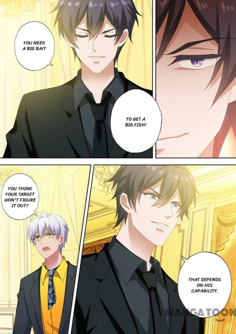 Ex-wife of A Billionaire ( Haomen Tianjia Qianqi ) Chapter 517 - page 5