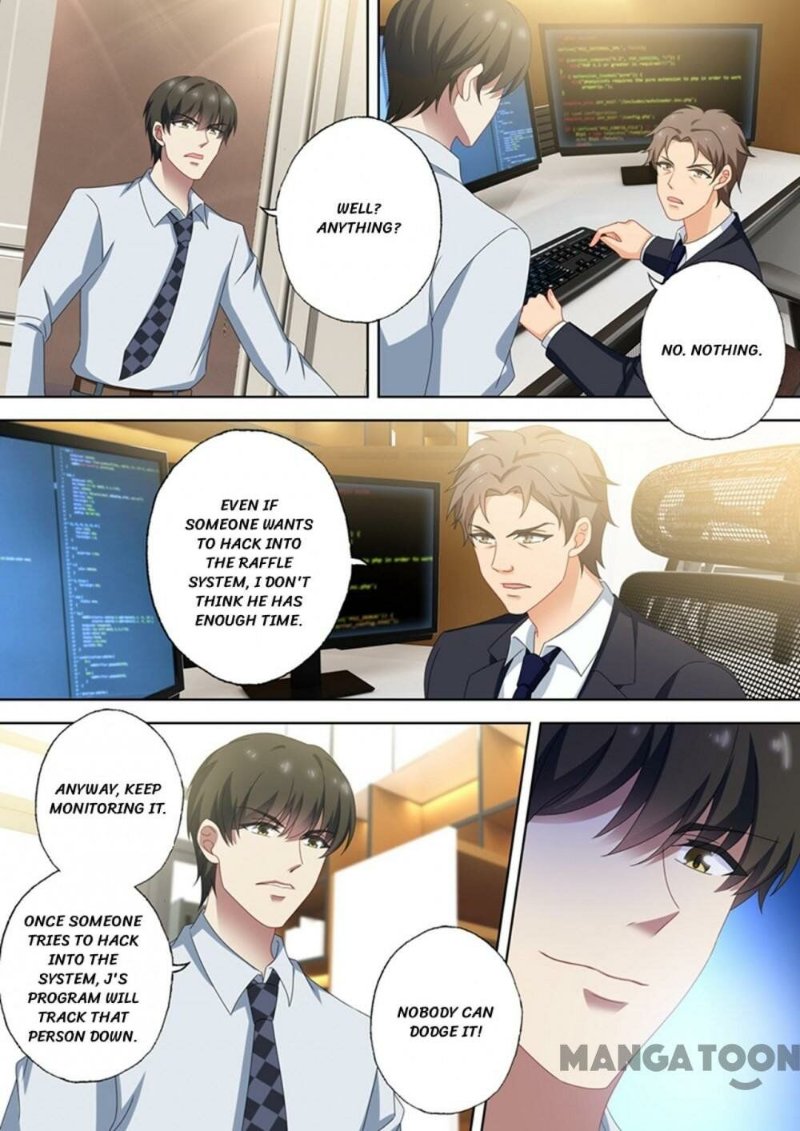 Ex-wife of A Billionaire ( Haomen Tianjia Qianqi ) Chapter 517 - page 6