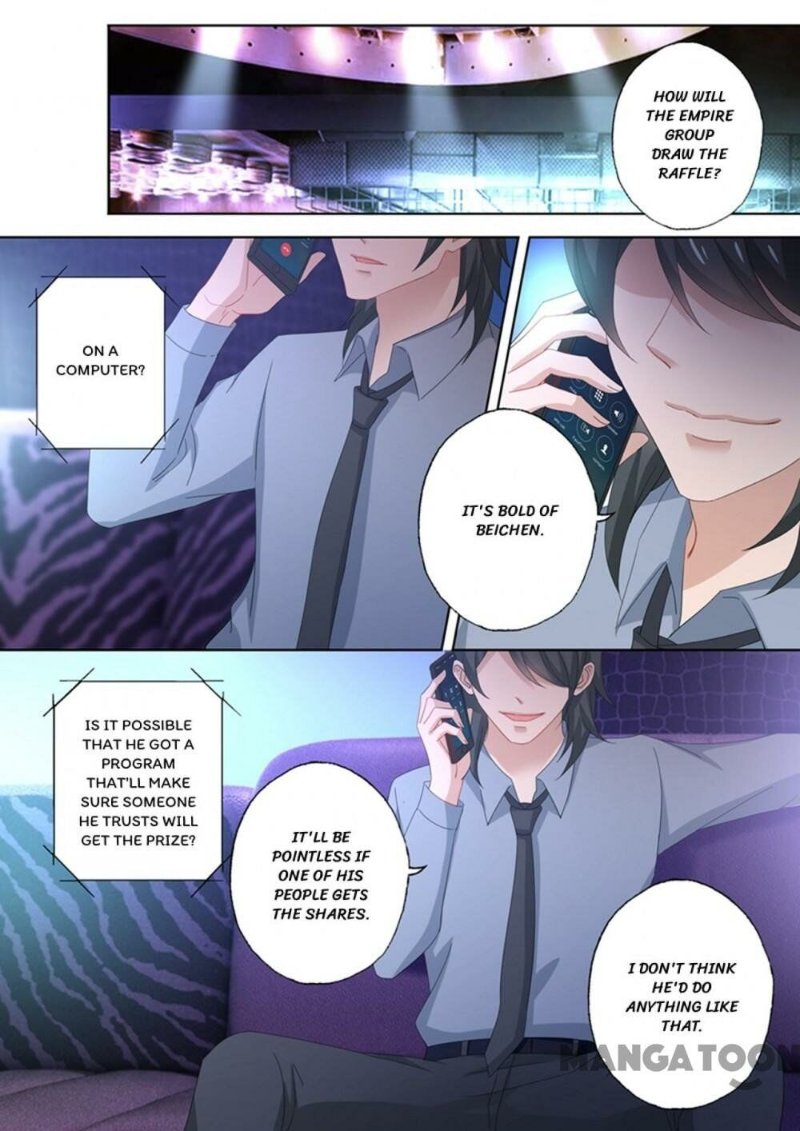 Ex-wife of A Billionaire ( Haomen Tianjia Qianqi ) Chapter 517 - page 7