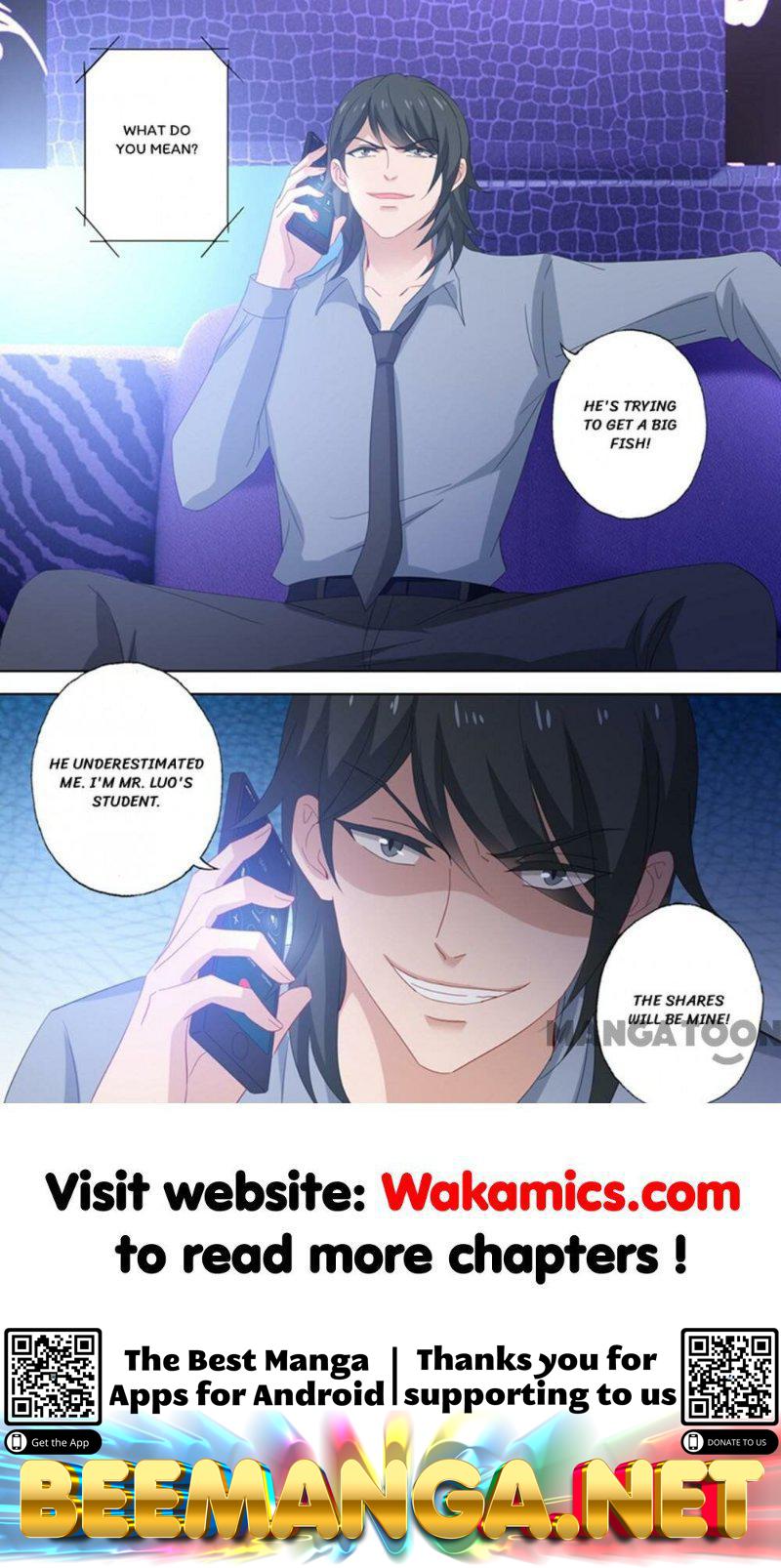 Ex-wife of A Billionaire ( Haomen Tianjia Qianqi ) Chapter 517 - page 8