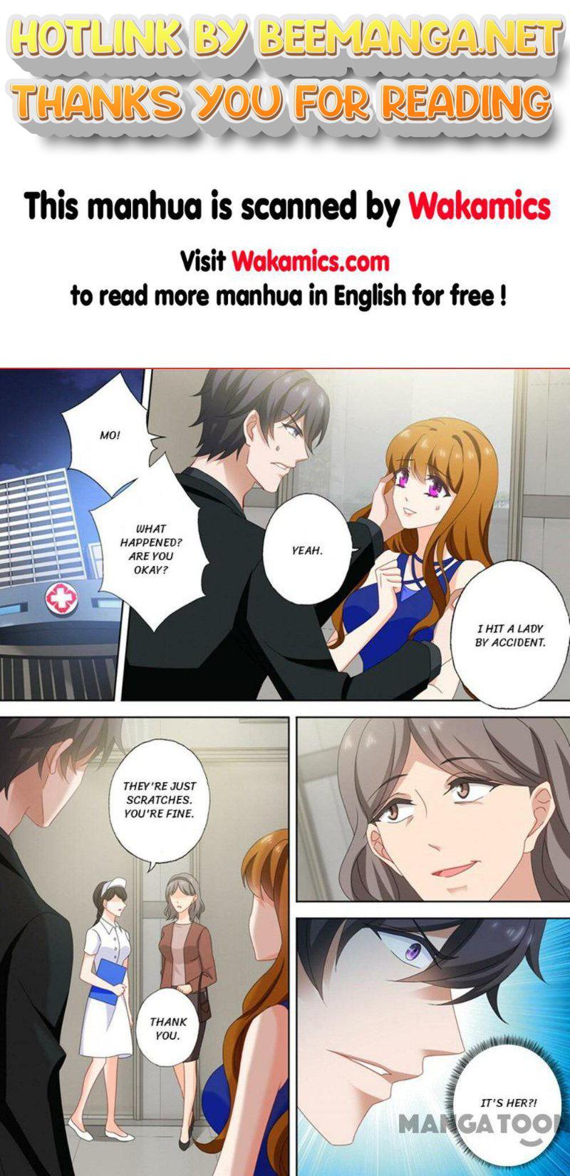 Ex-wife of A Billionaire ( Haomen Tianjia Qianqi ) Chapter 515 - page 1