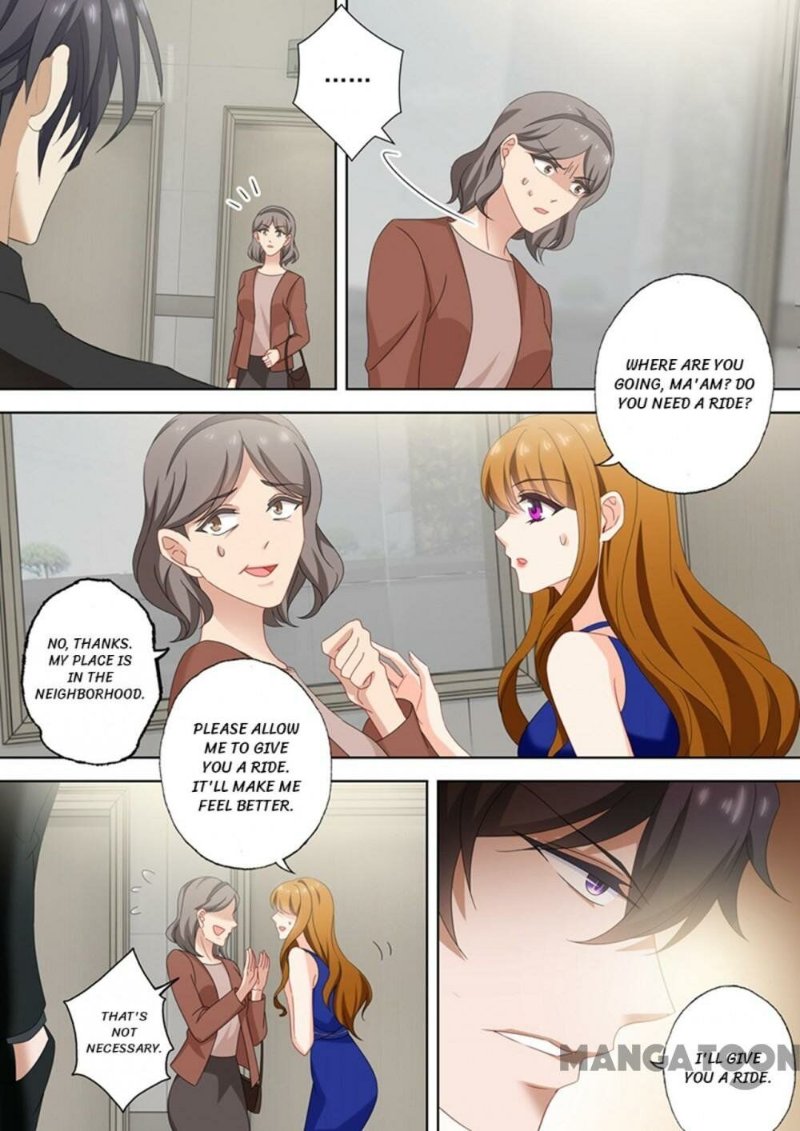 Ex-wife of A Billionaire ( Haomen Tianjia Qianqi ) Chapter 515 - page 2