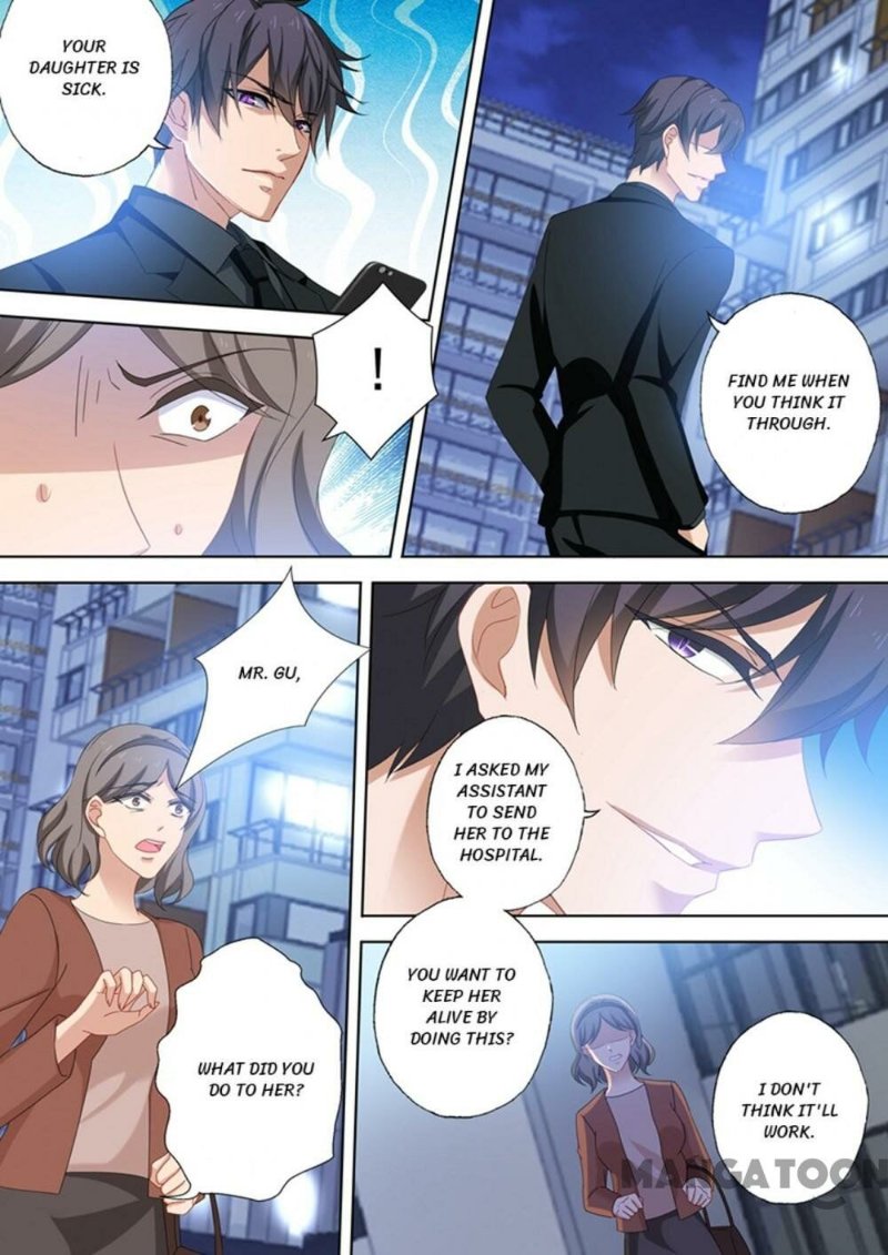 Ex-wife of A Billionaire ( Haomen Tianjia Qianqi ) Chapter 515 - page 6