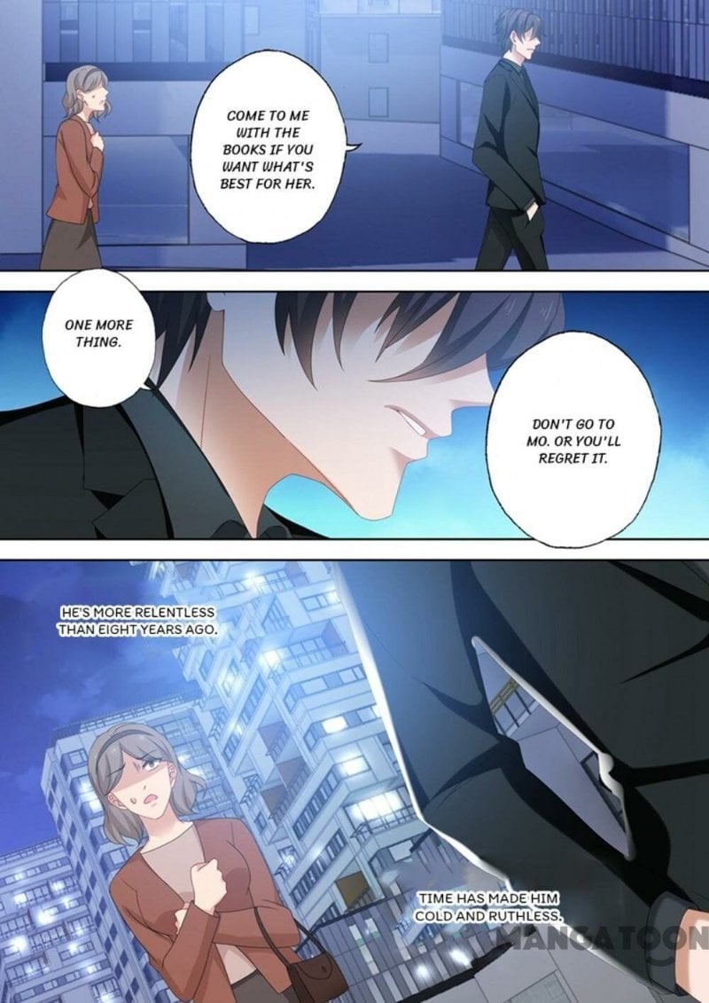 Ex-wife of A Billionaire ( Haomen Tianjia Qianqi ) Chapter 515 - page 7
