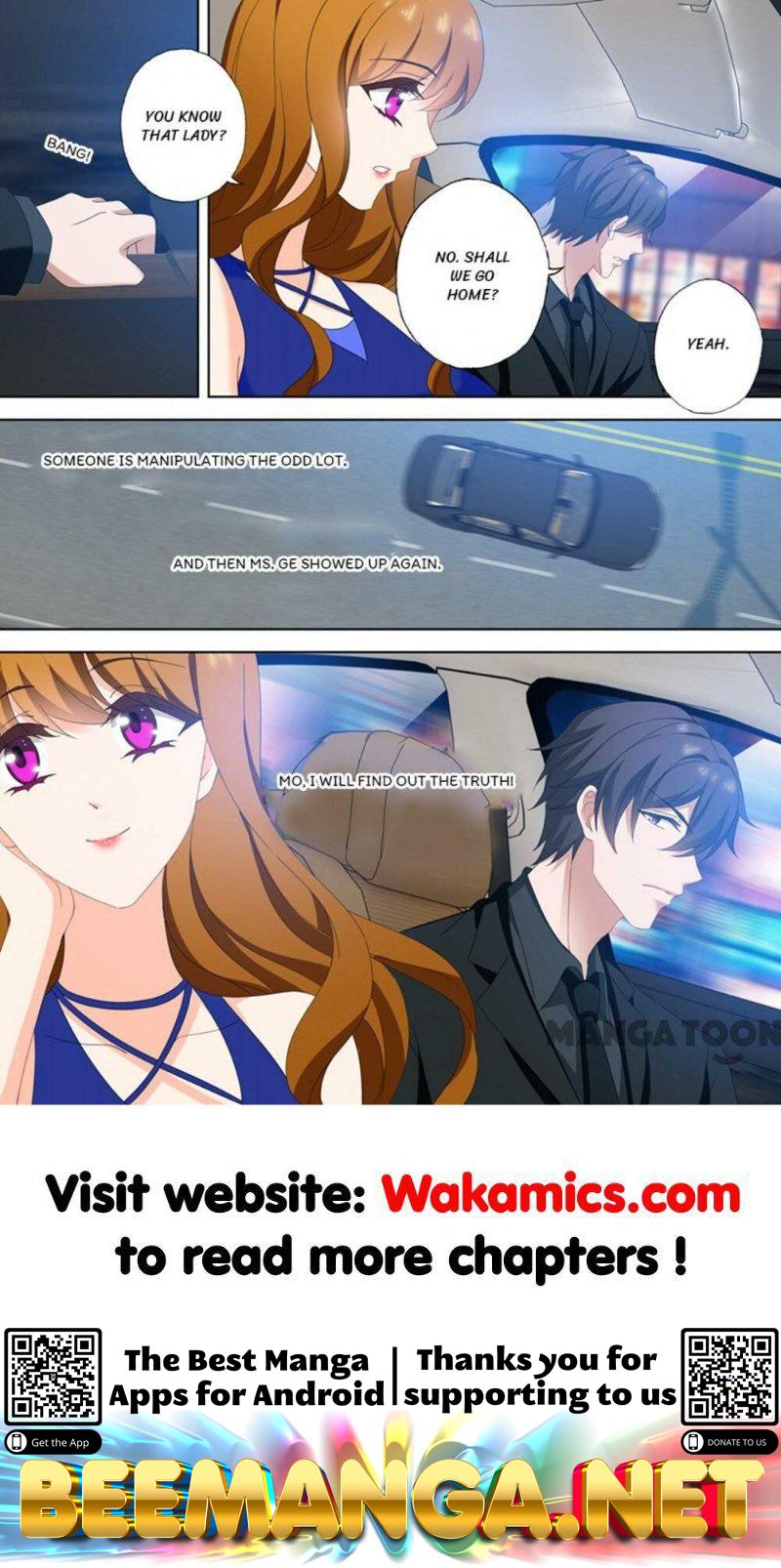Ex-wife of A Billionaire ( Haomen Tianjia Qianqi ) Chapter 515 - page 8