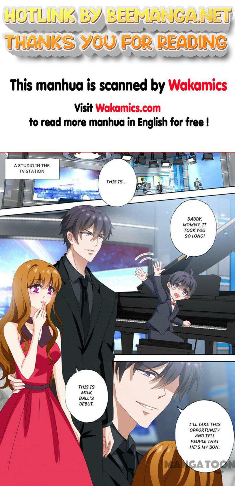 Ex-wife of A Billionaire ( Haomen Tianjia Qianqi ) Chapter 514 - page 1