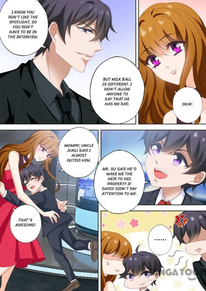 Ex-wife of A Billionaire ( Haomen Tianjia Qianqi ) Chapter 514 - page 2