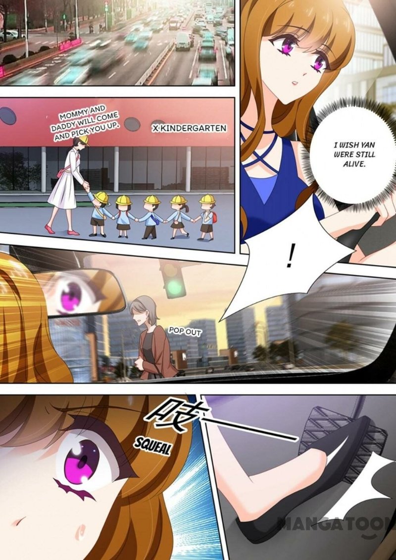 Ex-wife of A Billionaire ( Haomen Tianjia Qianqi ) Chapter 514 - page 5