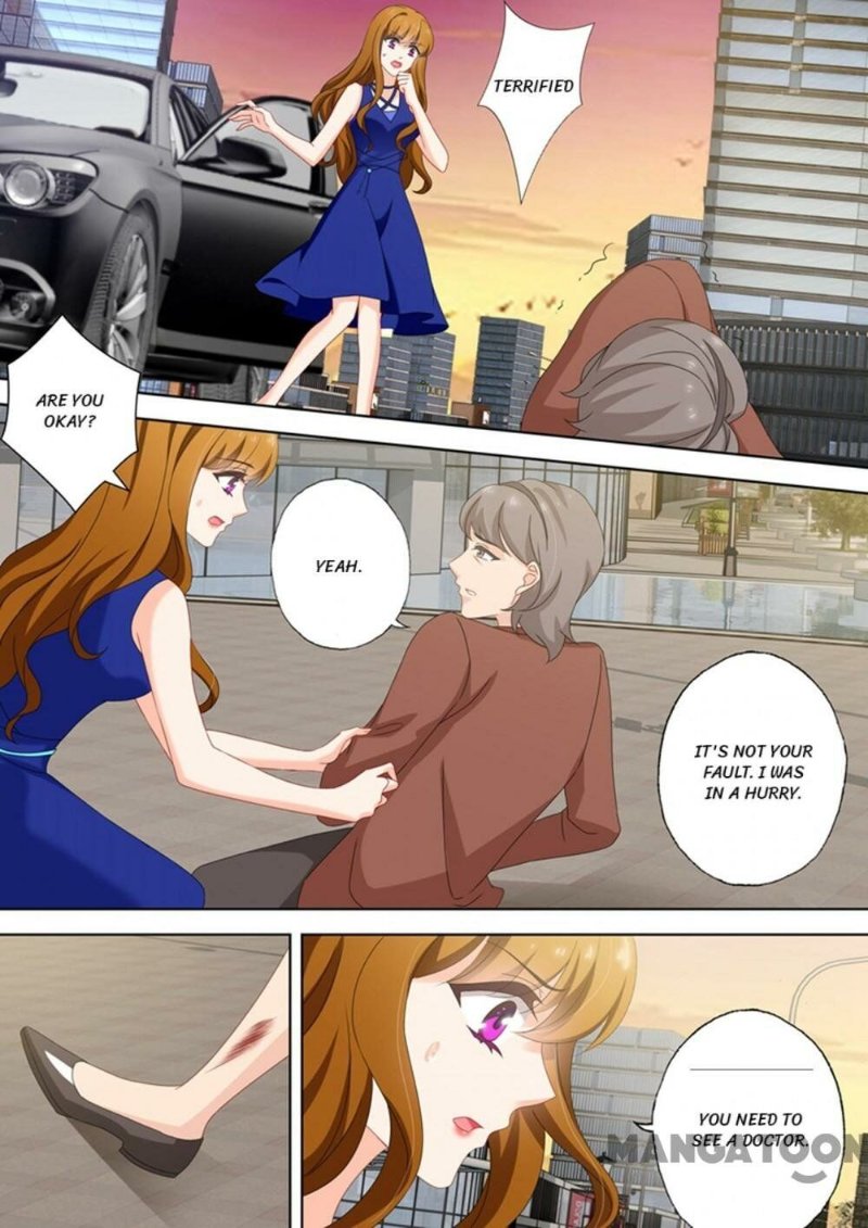 Ex-wife of A Billionaire ( Haomen Tianjia Qianqi ) Chapter 514 - page 6