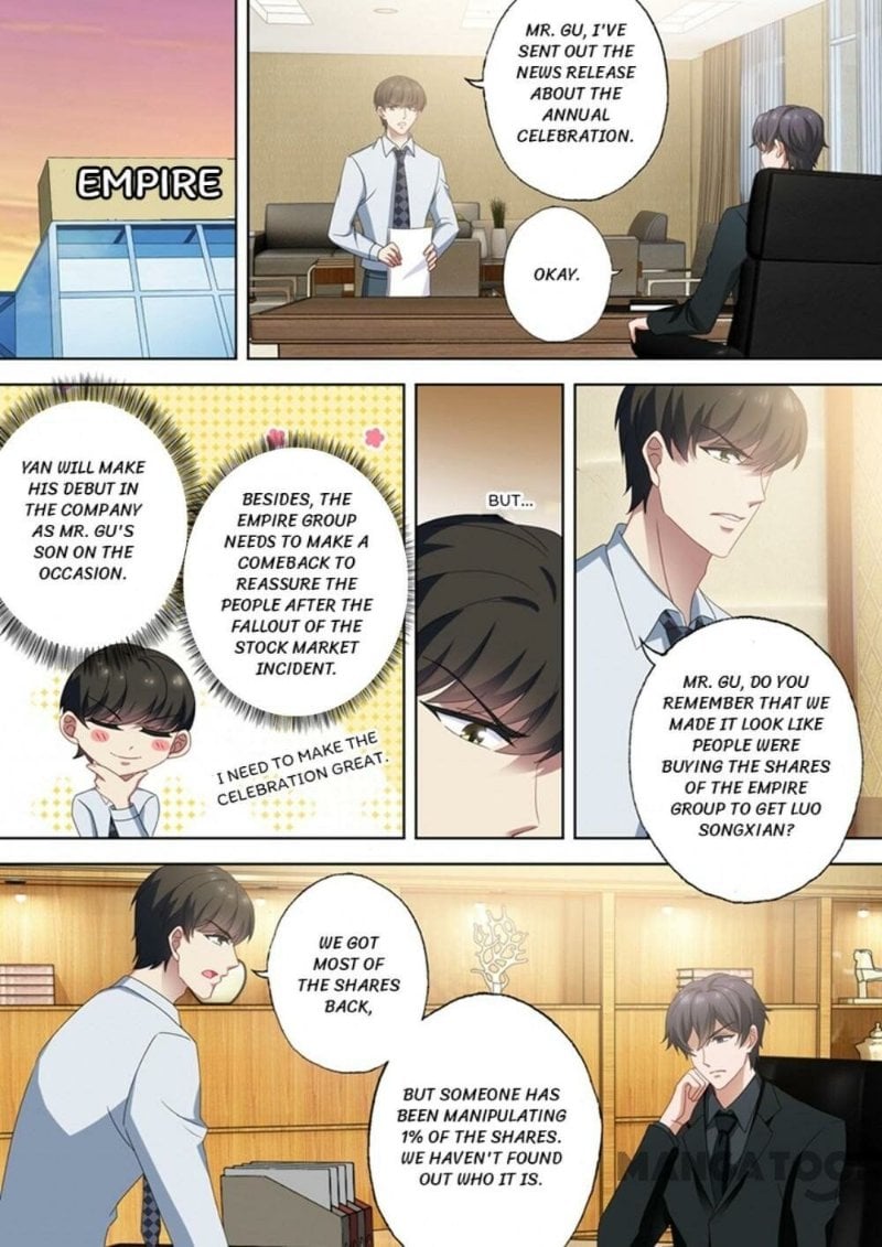 Ex-wife of A Billionaire ( Haomen Tianjia Qianqi ) Chapter 514 - page 7
