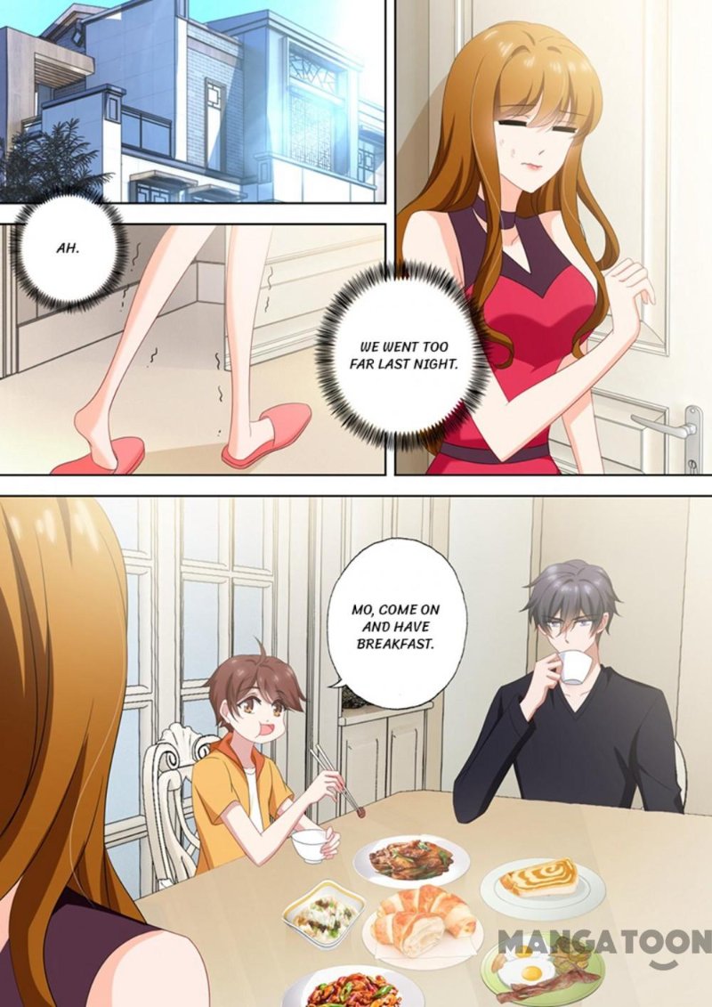 Ex-wife of A Billionaire ( Haomen Tianjia Qianqi ) Chapter 513 - page 3