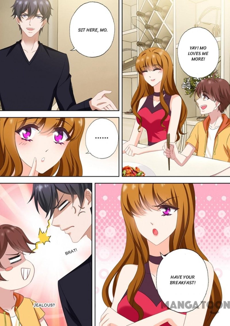 Ex-wife of A Billionaire ( Haomen Tianjia Qianqi ) Chapter 513 - page 4