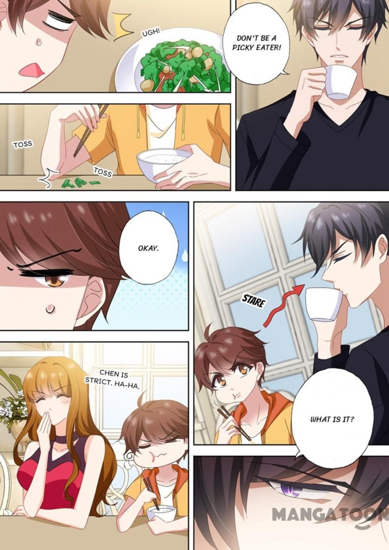 Ex-wife of A Billionaire ( Haomen Tianjia Qianqi ) Chapter 513 - page 5