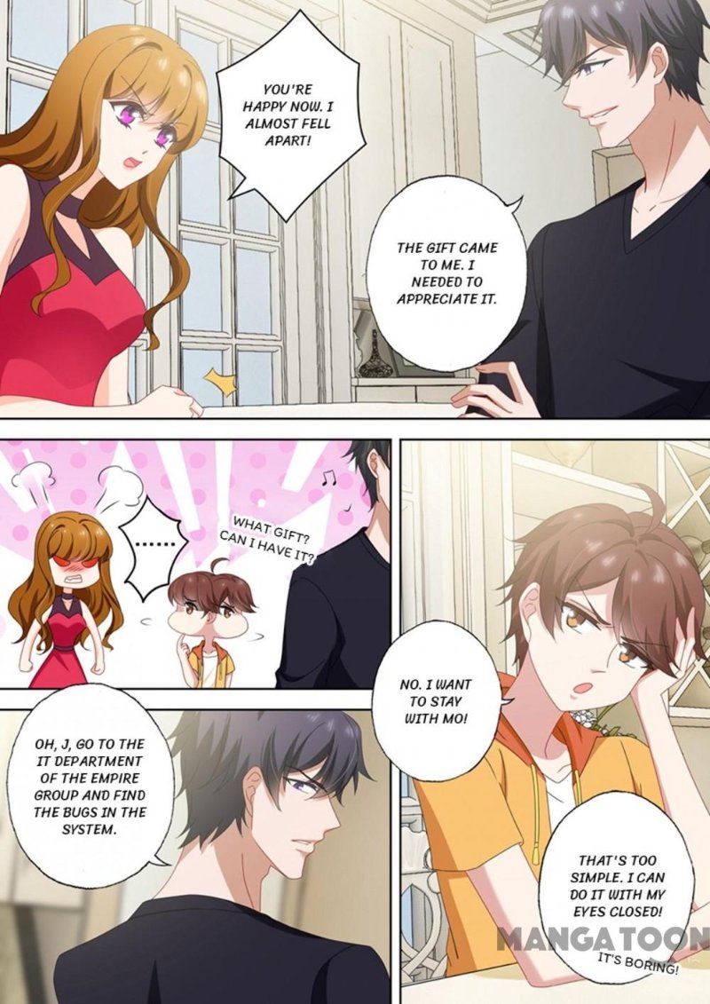 Ex-wife of A Billionaire ( Haomen Tianjia Qianqi ) Chapter 513 - page 7