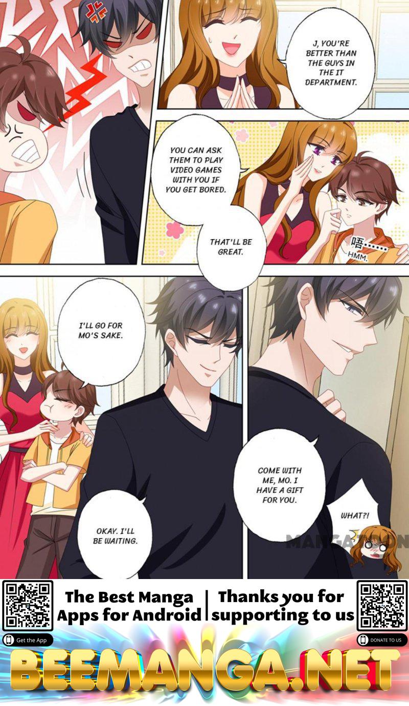 Ex-wife of A Billionaire ( Haomen Tianjia Qianqi ) Chapter 513 - page 8
