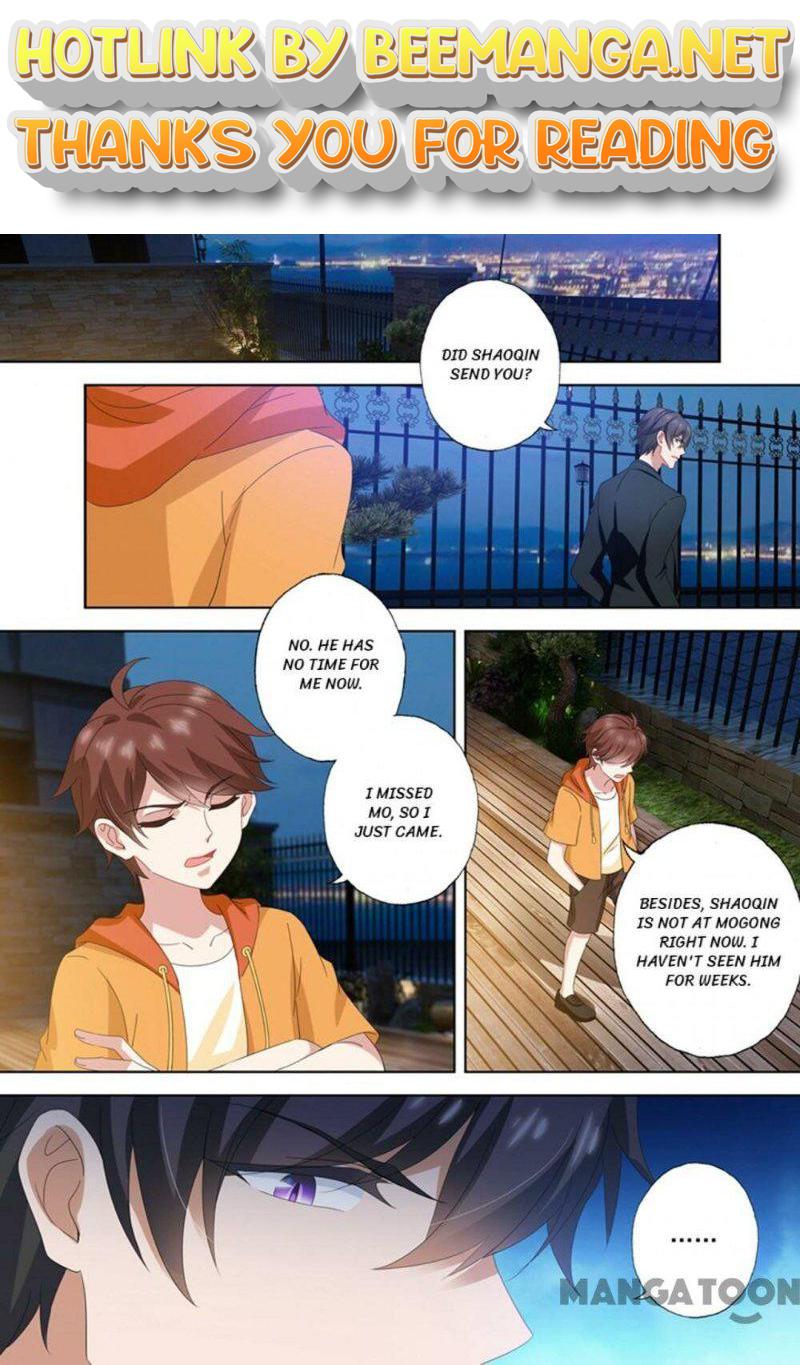 Ex-wife of A Billionaire ( Haomen Tianjia Qianqi ) Chapter 512 - page 1