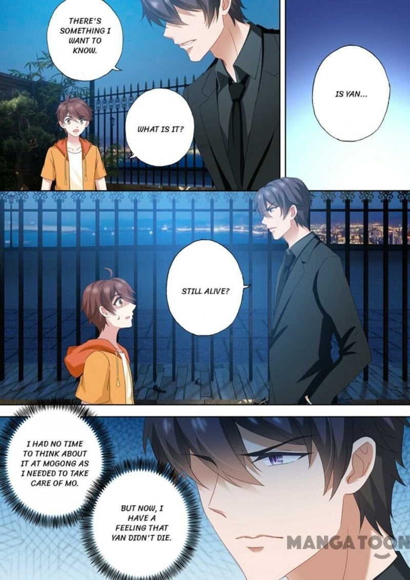 Ex-wife of A Billionaire ( Haomen Tianjia Qianqi ) Chapter 512 - page 2