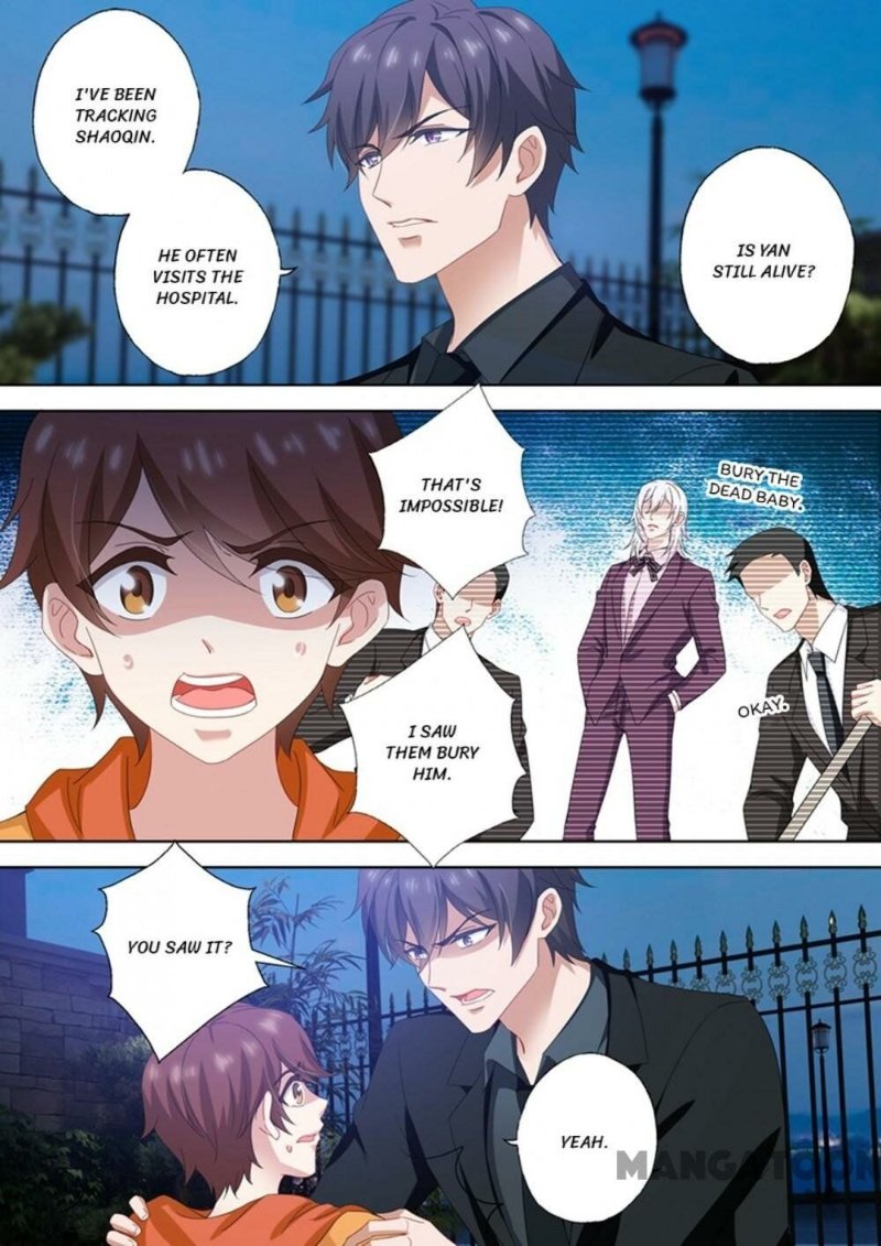 Ex-wife of A Billionaire ( Haomen Tianjia Qianqi ) Chapter 512 - page 3