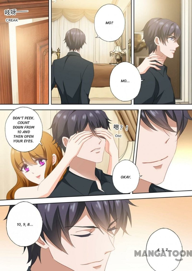 Ex-wife of A Billionaire ( Haomen Tianjia Qianqi ) Chapter 512 - page 5