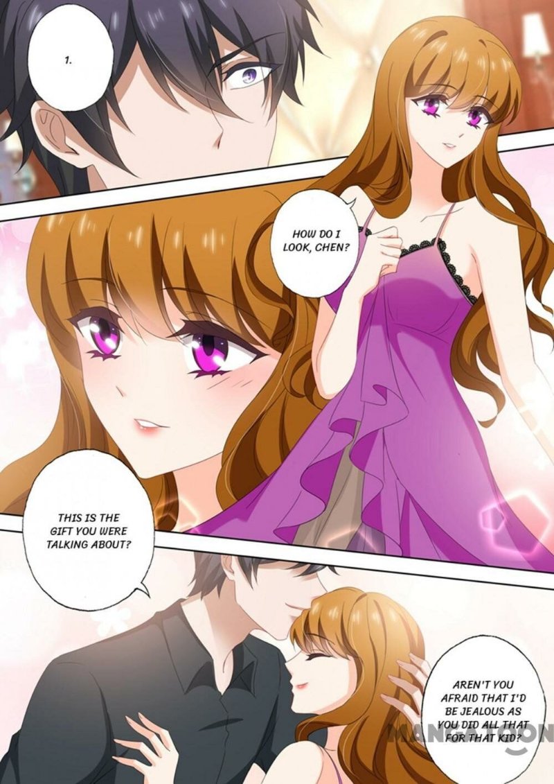 Ex-wife of A Billionaire ( Haomen Tianjia Qianqi ) Chapter 512 - page 6