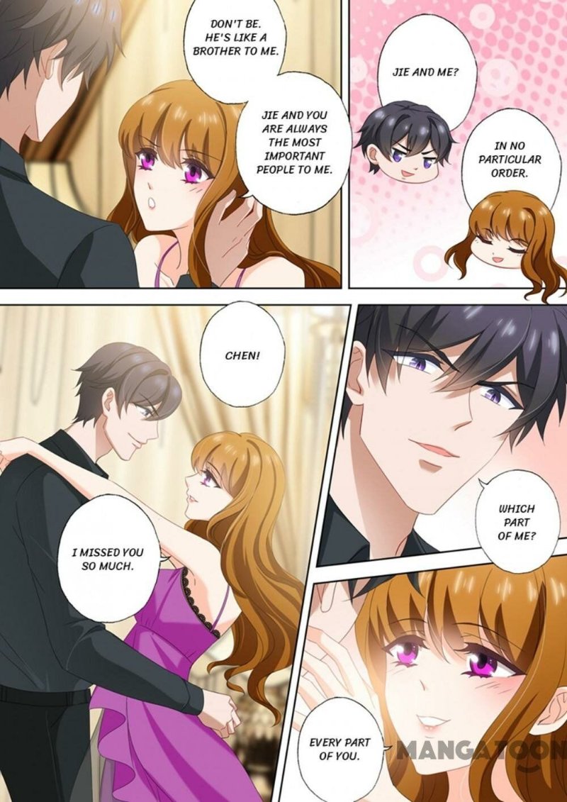 Ex-wife of A Billionaire ( Haomen Tianjia Qianqi ) Chapter 512 - page 7