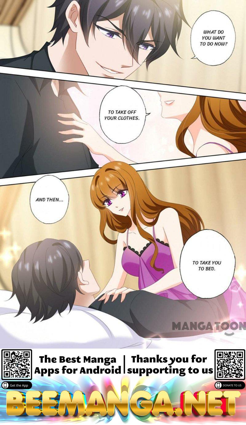 Ex-wife of A Billionaire ( Haomen Tianjia Qianqi ) Chapter 512 - page 8