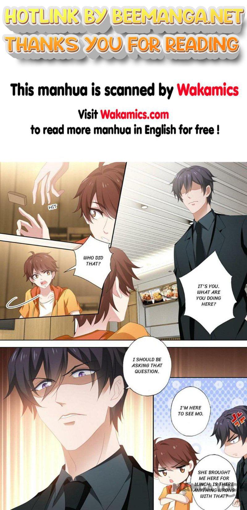 Ex-wife of A Billionaire ( Haomen Tianjia Qianqi ) Chapter 511 - page 1