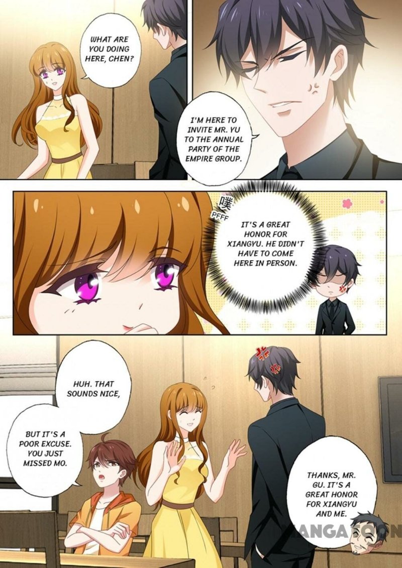 Ex-wife of A Billionaire ( Haomen Tianjia Qianqi ) Chapter 511 - page 2