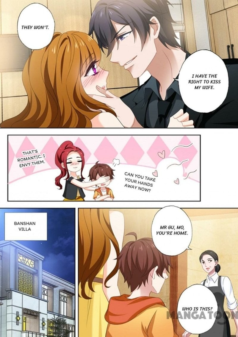 Ex-wife of A Billionaire ( Haomen Tianjia Qianqi ) Chapter 511 - page 6