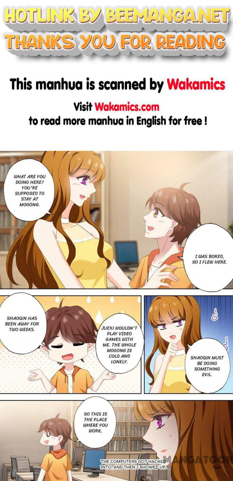 Ex-wife of A Billionaire ( Haomen Tianjia Qianqi ) Chapter 510 - page 1