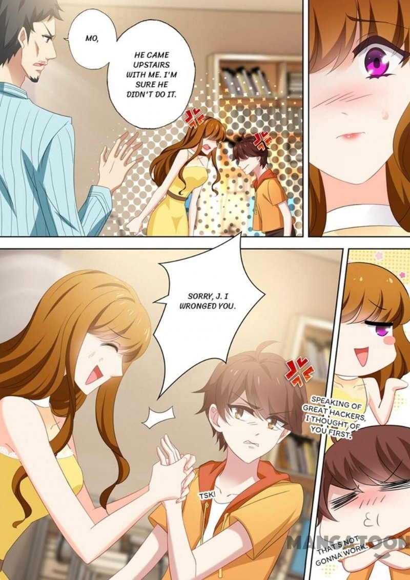 Ex-wife of A Billionaire ( Haomen Tianjia Qianqi ) Chapter 510 - page 3