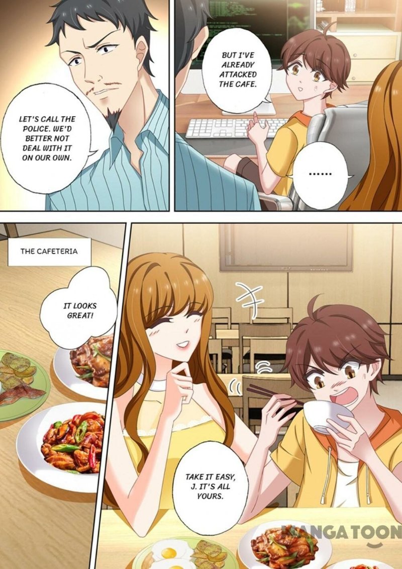 Ex-wife of A Billionaire ( Haomen Tianjia Qianqi ) Chapter 510 - page 6