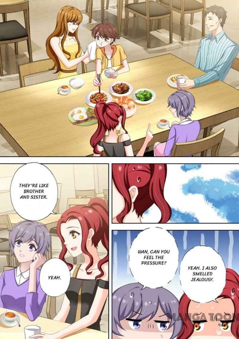 Ex-wife of A Billionaire ( Haomen Tianjia Qianqi ) Chapter 510 - page 7