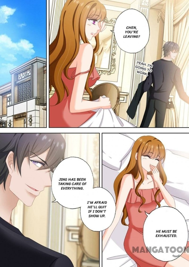 Ex-wife of A Billionaire ( Haomen Tianjia Qianqi ) Chapter 509 - page 2