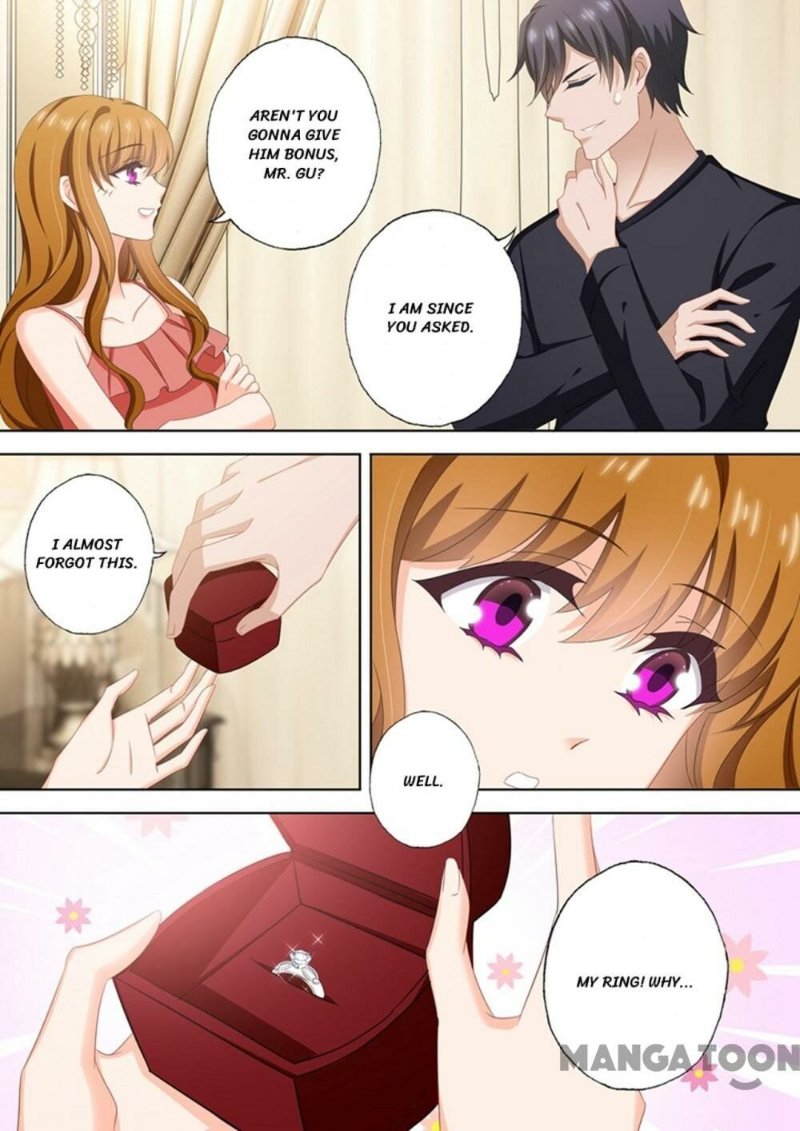 Ex-wife of A Billionaire ( Haomen Tianjia Qianqi ) Chapter 509 - page 3
