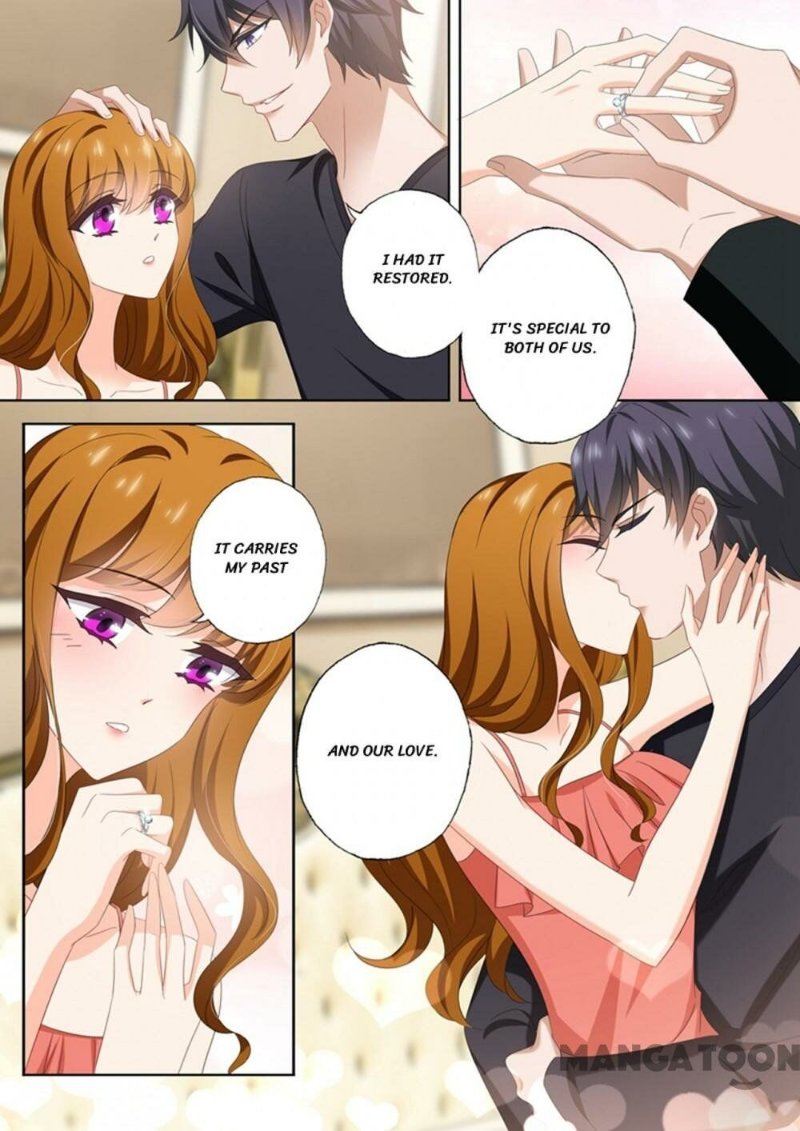 Ex-wife of A Billionaire ( Haomen Tianjia Qianqi ) Chapter 509 - page 4