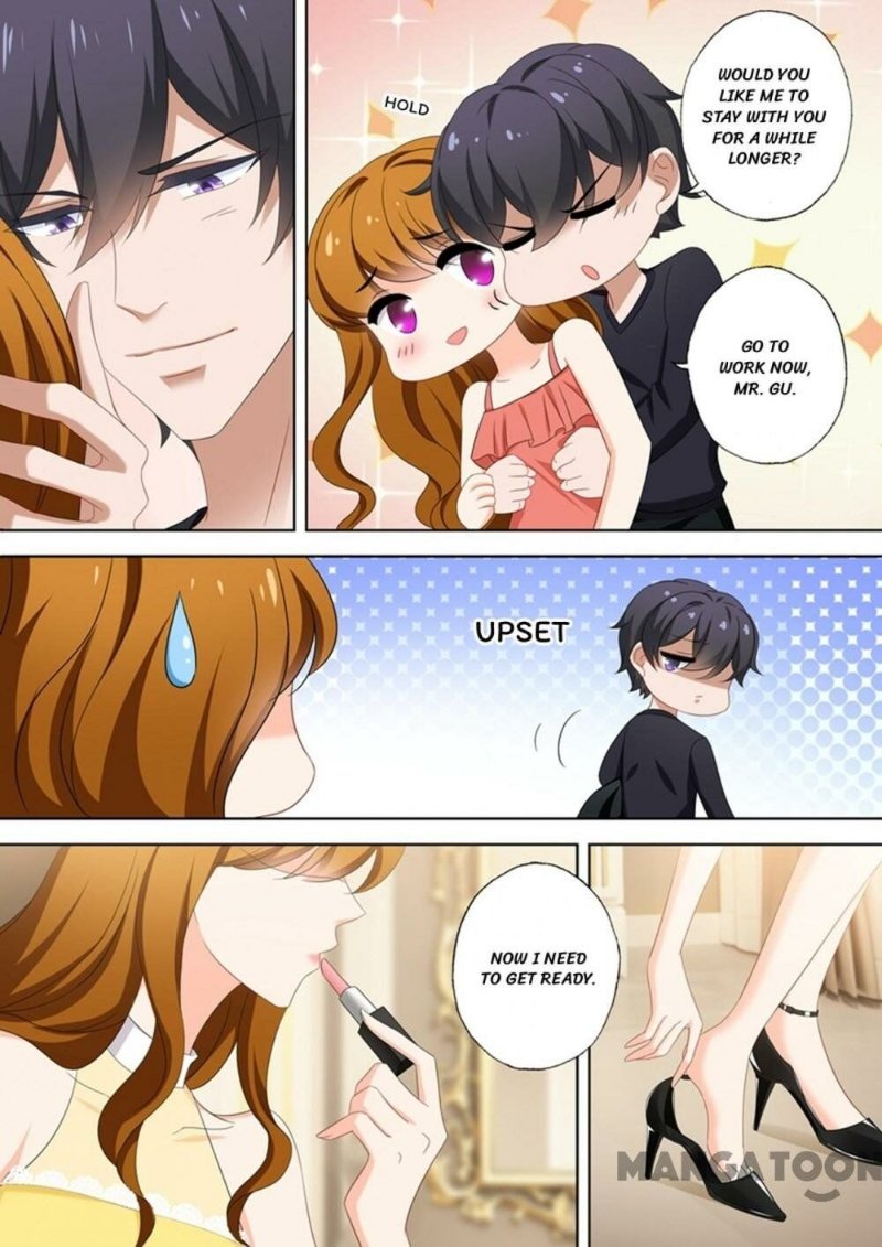 Ex-wife of A Billionaire ( Haomen Tianjia Qianqi ) Chapter 509 - page 5