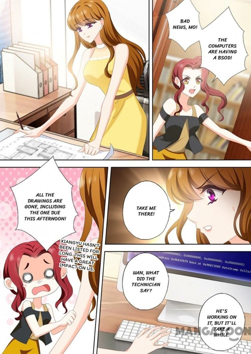 Ex-wife of A Billionaire ( Haomen Tianjia Qianqi ) Chapter 509 - page 7