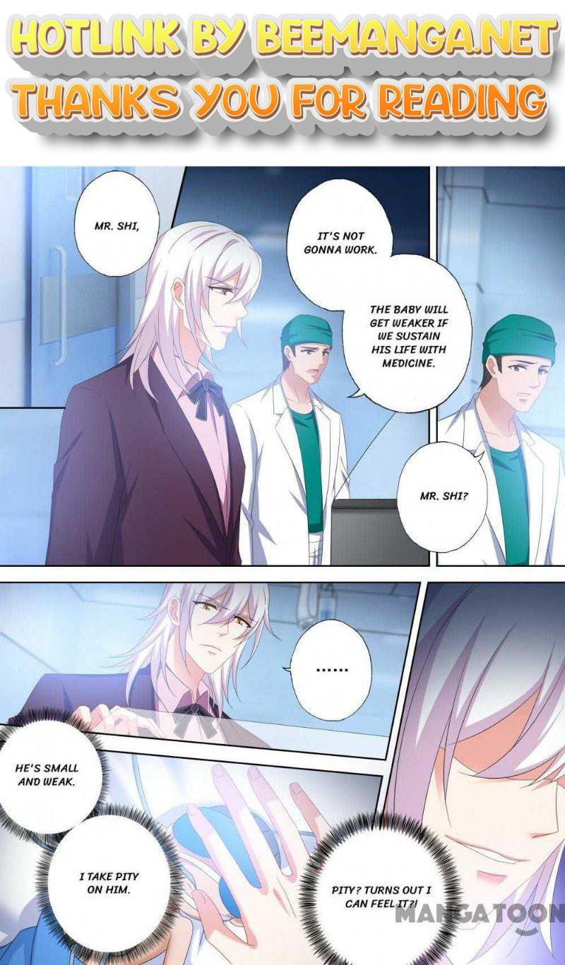 Ex-wife of A Billionaire ( Haomen Tianjia Qianqi ) Chapter 508 - page 1