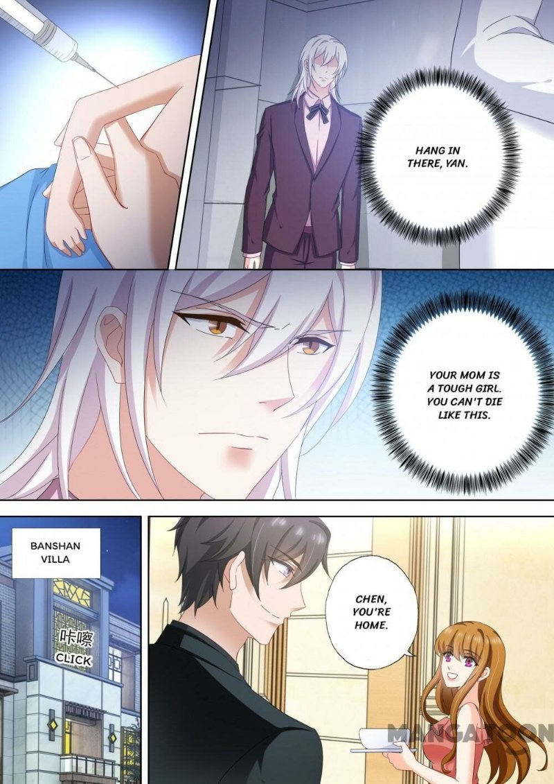 Ex-wife of A Billionaire ( Haomen Tianjia Qianqi ) Chapter 508 - page 3