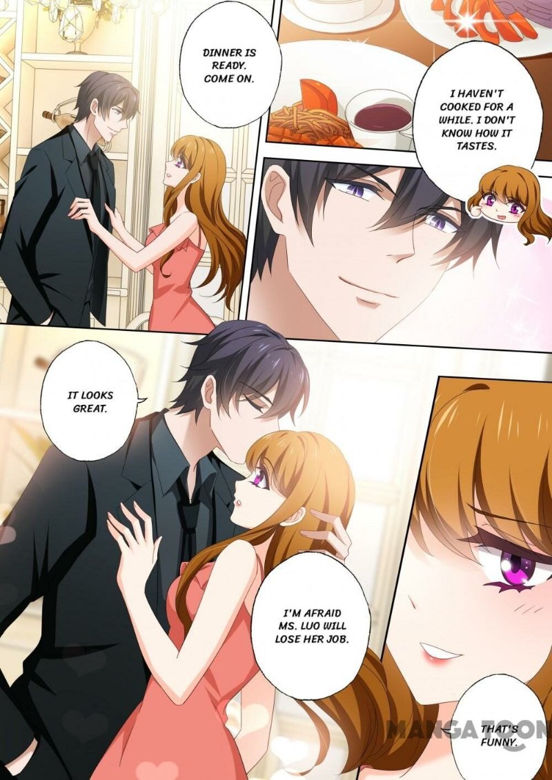 Ex-wife of A Billionaire ( Haomen Tianjia Qianqi ) Chapter 508 - page 4