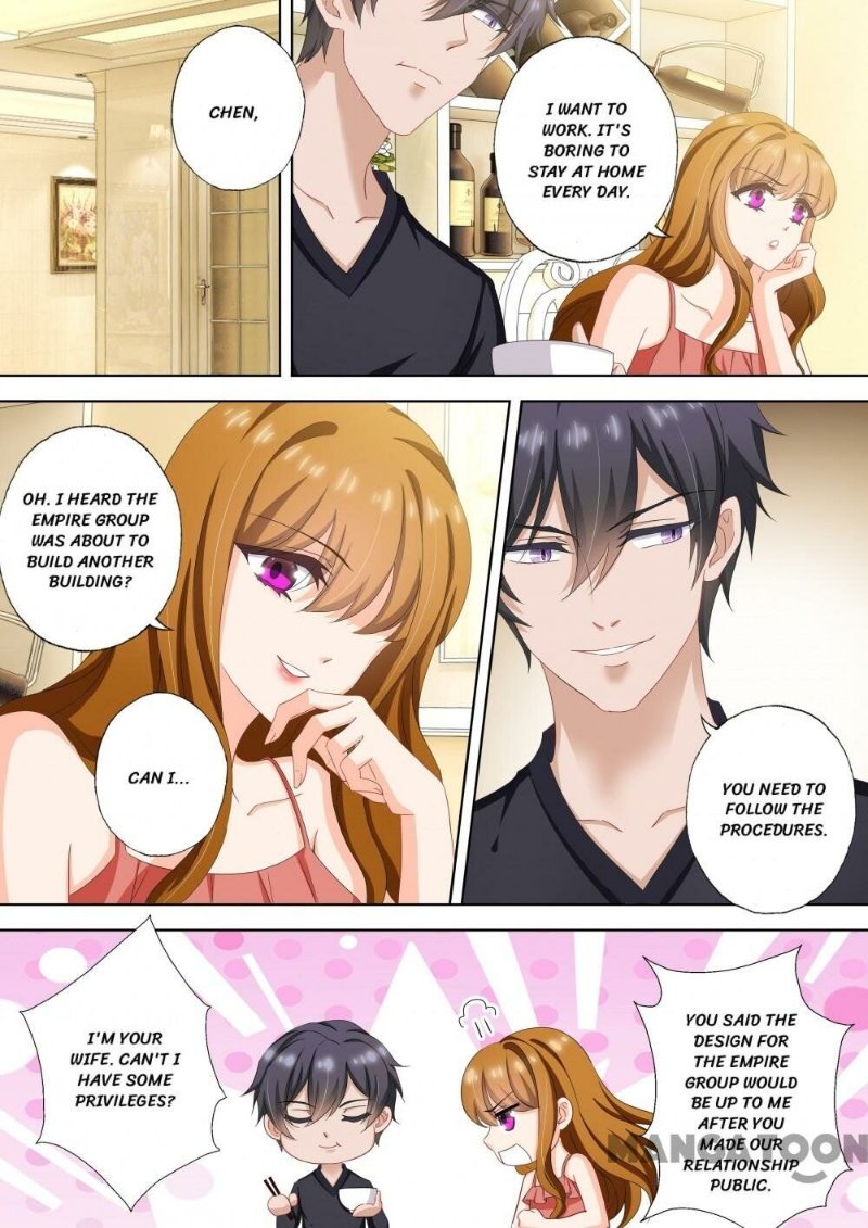 Ex-wife of A Billionaire ( Haomen Tianjia Qianqi ) Chapter 508 - page 5