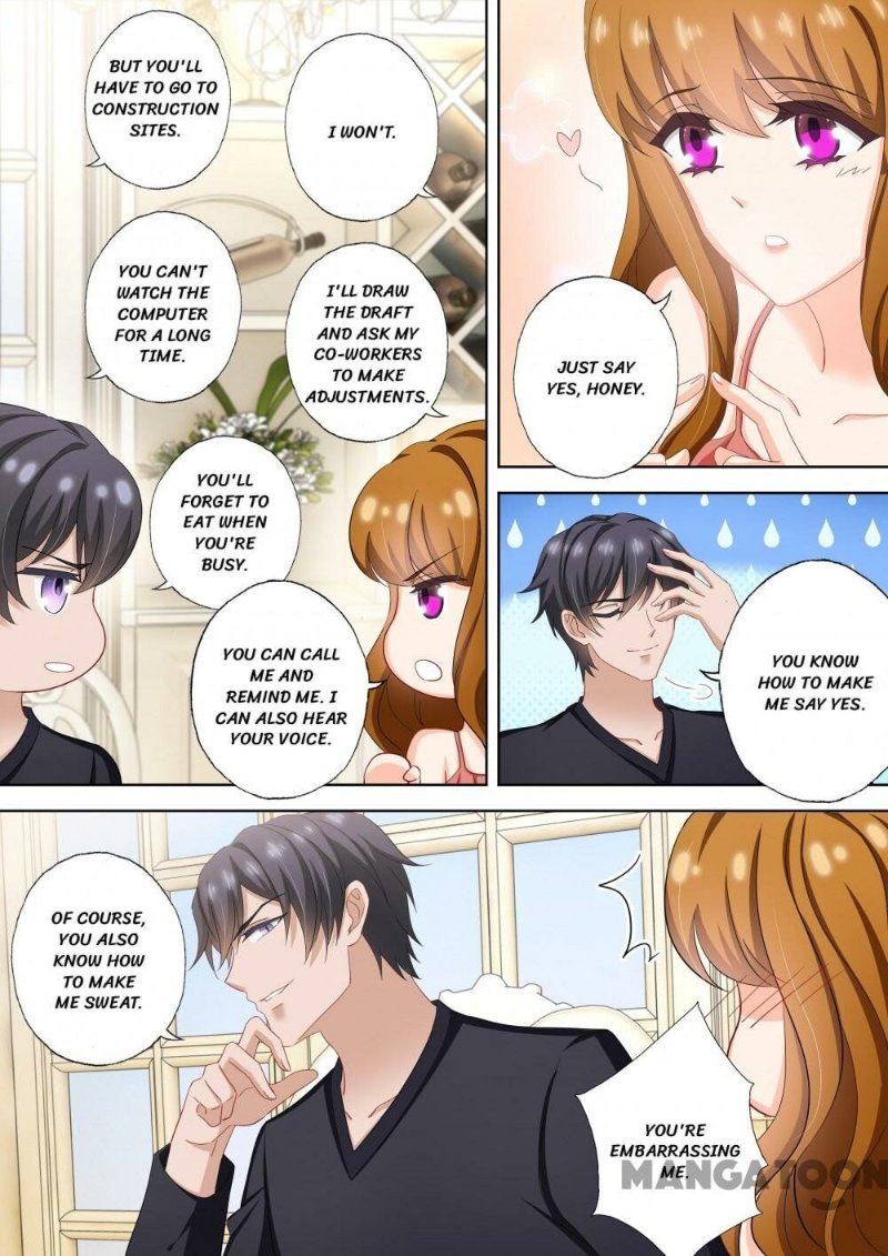 Ex-wife of A Billionaire ( Haomen Tianjia Qianqi ) Chapter 508 - page 7
