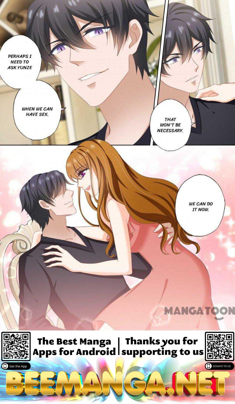 Ex-wife of A Billionaire ( Haomen Tianjia Qianqi ) Chapter 508 - page 8