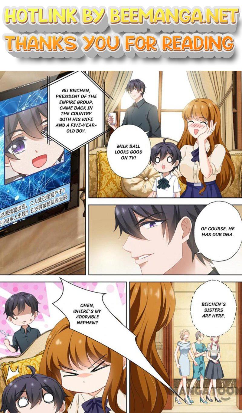 Ex-wife of A Billionaire ( Haomen Tianjia Qianqi ) Chapter 507 - page 1