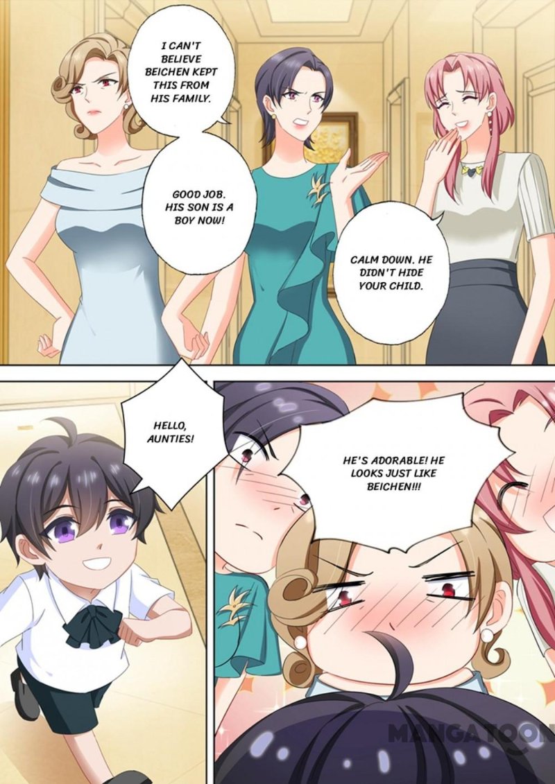 Ex-wife of A Billionaire ( Haomen Tianjia Qianqi ) Chapter 507 - page 2