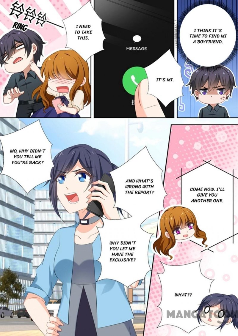 Ex-wife of A Billionaire ( Haomen Tianjia Qianqi ) Chapter 507 - page 5